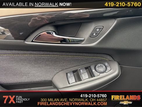 New 2026 Chevrolet TrailBlazer ACTIV w/ Convenience Package image 10