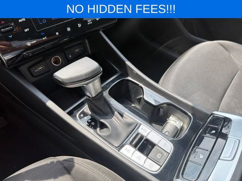 Used 2024 Hyundai Tucson SEL AWD/4WD image 22