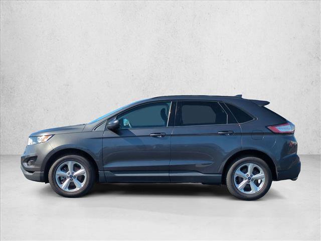 Used 2017 Ford Edge SE FWD image 9