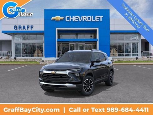 New 2026 Chevrolet TrailBlazer LT w/ LT Cold Weather Package image 9