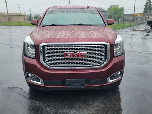 Used 2016 GMC Yukon SLE w/ Convenience Package AWD/4WD image 4