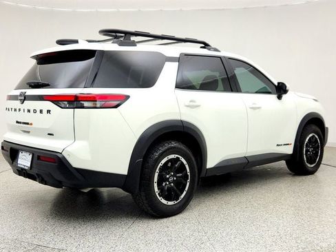 Used 2024 Nissan Pathfinder Rock Creek AWD/4WD image 5