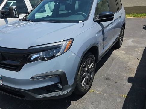 Used 2022 Honda Pilot Sport image 1