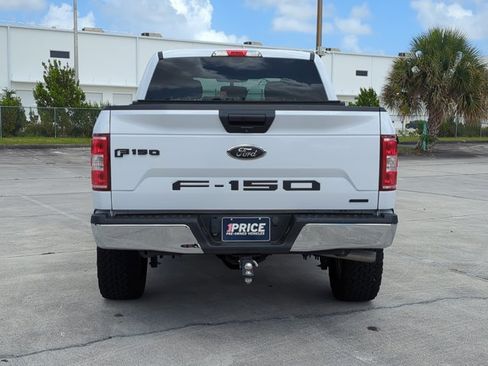 Used 2020 Ford F150 XLT RWD image 6