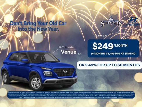 New 2026 Hyundai Venue SEL image 2