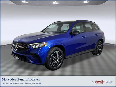 Used 2026 Mercedes-Benz GLC 300 4MATIC