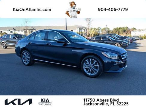Used 2017 Mercedes-Benz C 300 4MATIC Sedan image 1