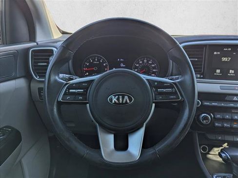 Used 2020 Kia Sportage EX FWD image 15