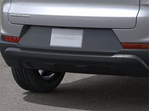 New 2026 Chevrolet TrailBlazer LS image 14