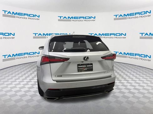 Used 2019 Lexus NX 300 F Sport w/ F Sport Premium Package AWD/4WD image 4