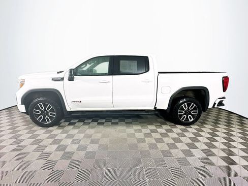 Used 2020 GMC Sierra 1500 AT4 w/ AT4 Premium Package AWD/4WD image 7