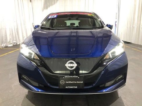 Certified 2024 Nissan Leaf SV Plus FWD image 22