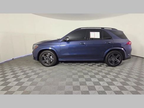 Used 2024 Mercedes-Benz GLE 53 AMG 4MATIC image 48