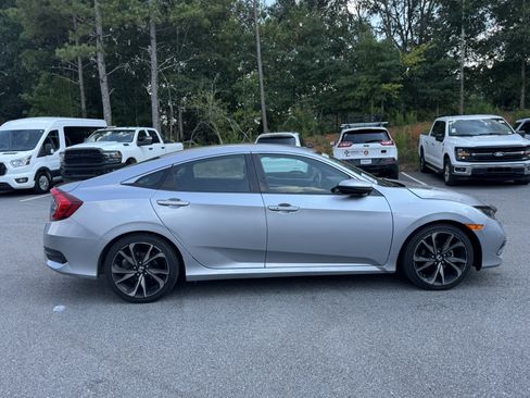 Used 2021 Honda Civic Sport image 4