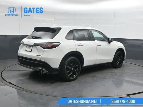 Certified 2024 Honda HR-V Sport image 2