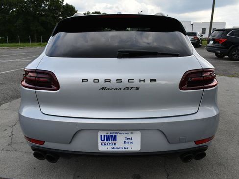 Used 2017 Porsche Macan GTS AWD/4WD image 7