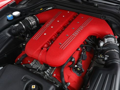 Used 2011 Ferrari 599 GTO RWD image 24