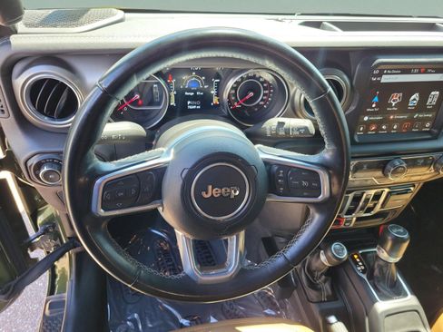 Used 2021 Jeep Wrangler Unlimited Rubicon image 23