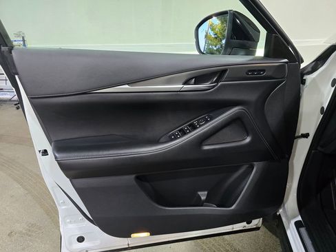 Certified 2023 INFINITI QX60 Luxe w/ Cargo Package image 21