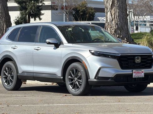 New 2026 Honda CR-V EX-L image 2