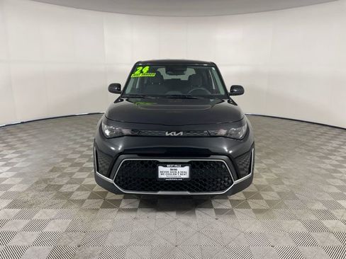 Certified 2024 Kia Soul LX FWD image 25