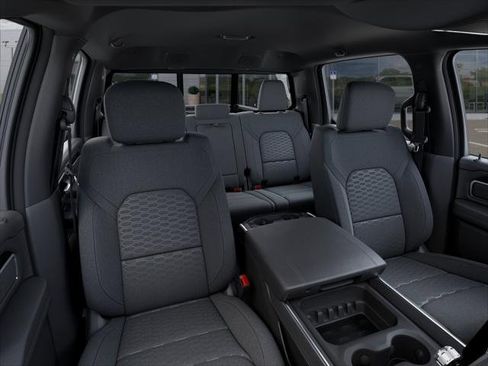 New 2026 RAM 1500 Big Horn AWD/4WD image 42