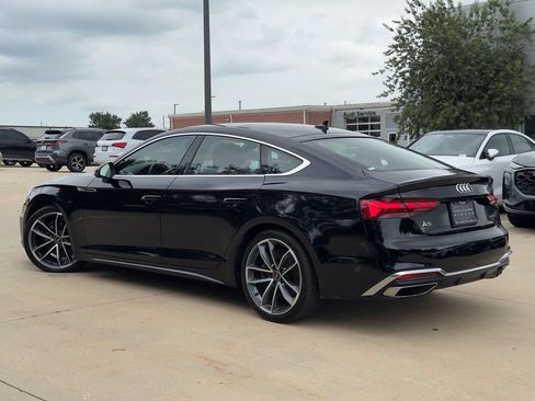 Used 2023 Audi A5 2.0T Premium Plus w/ Premium Plus AWD/4WD image 3