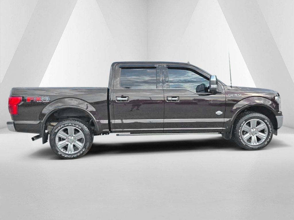 Used 2019 Ford F150 King Ranch w/ Equipment Group 601A Luxury AWD/4WD image 5