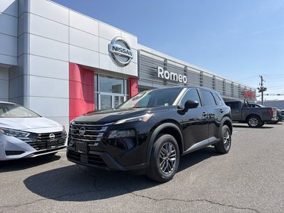 Certified 2024 Nissan Rogue S