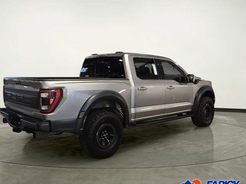Used 2023 Ford F150 Raptor w/ Raptor Carbon Fiber Package AWD/4WD image 5