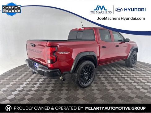 Used 2024 Chevrolet Colorado Trail Boss w/ LPO, Dark Essentials Package image 6