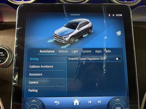 New 2025 Mercedes-Benz GLC 300 4MATIC image 28