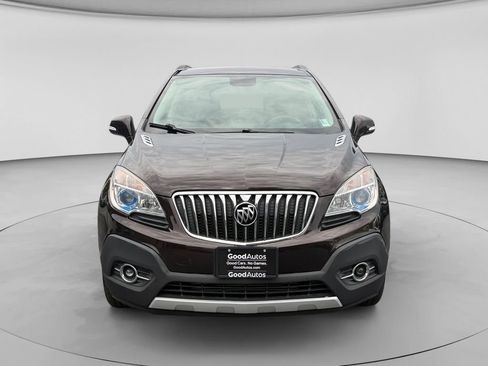 Used 2016 Buick Encore Convenience AWD/4WD image 13