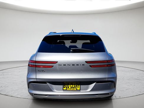 Used 2025 Genesis Electrified GV70 w/ Prestige Package AWD/4WD image 5
