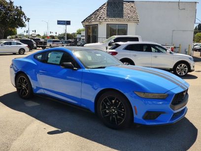 New 2024 Ford Mustang Premium