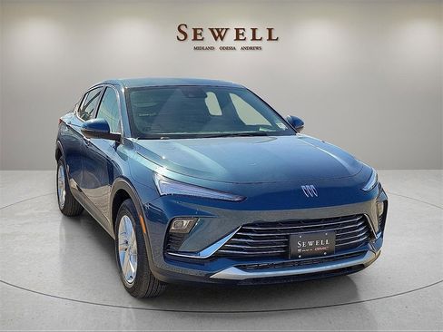 New 2026 Buick Envista Preferred w/ Convenience I Package image 7