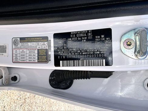 Certified 2023 Kia Sportage X-Pro Prestige image 35