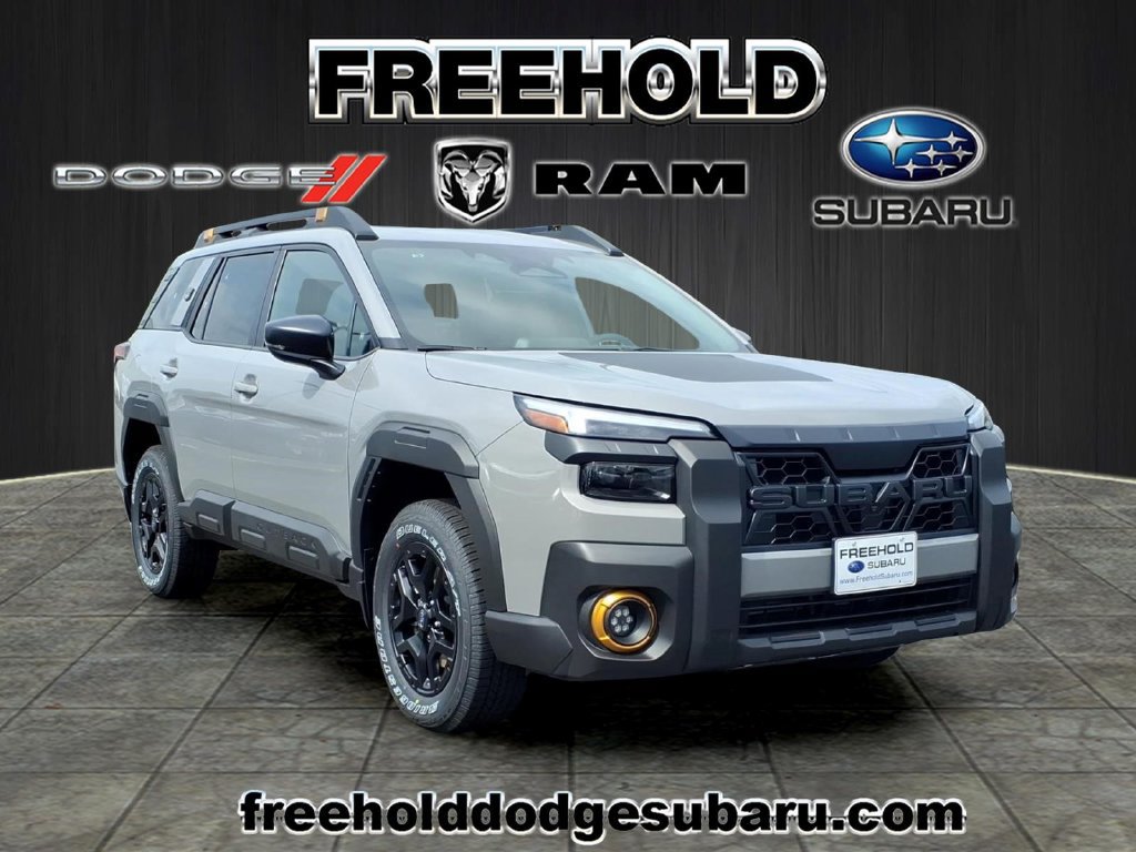 New 2026 Subaru Outback Wilderness AWD/4WD image 1