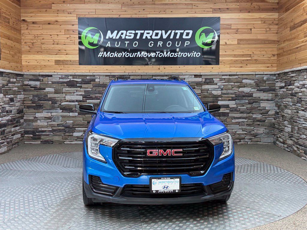 Used 2024 GMC Terrain SLE w/ Driver Convenience Package AWD/4WD image 7