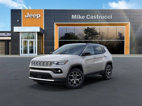 New 2026 Jeep Compass Limited AWD/4WD image 2