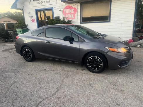 Used 2015 Honda Civic LX image 3