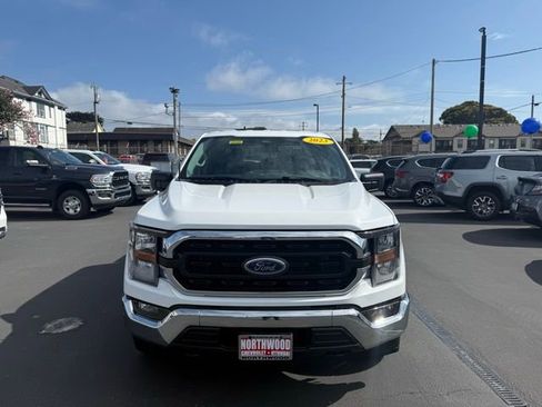 Used 2023 Ford F150 XLT image 8