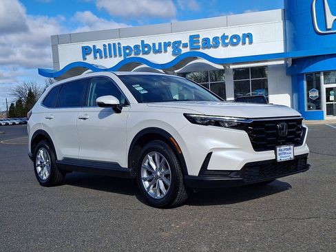 Used 2024 Honda CR-V EX image 1