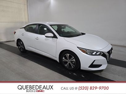 Used 2021 Nissan Sentra SV