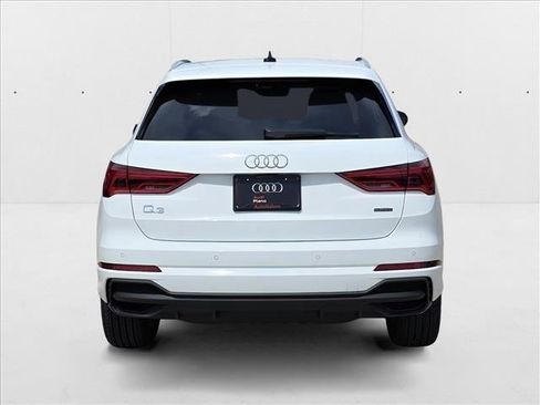 New 2025 Audi Q3 2.0T Premium w/ Convenience Package AWD/4WD image 6