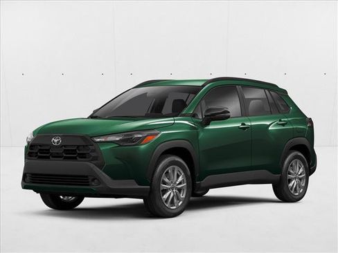 New 2026 Toyota Corolla Cross LE image 1