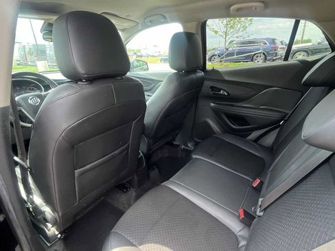 Used 2017 Buick Encore Sport Touring FWD image 15