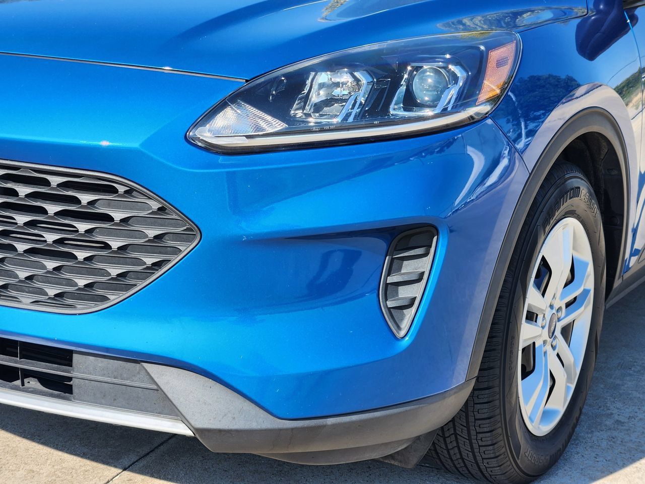 Used 2020 Ford Escape S FWD image 9