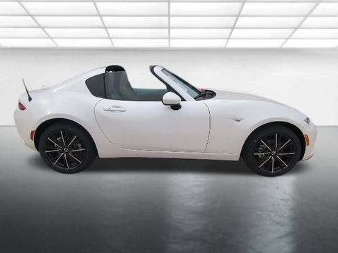 New 2025 MAZDA MX-5 Miata RF Grand Touring image 26
