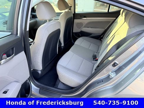 Used 2019 Hyundai Elantra Value Edition w/ Winter Weather Package FWD image 20